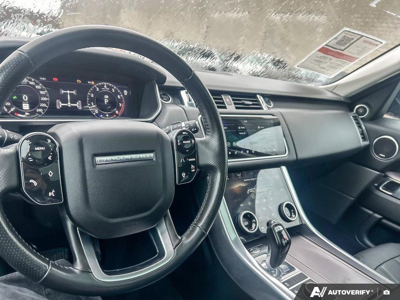 2020 Land Rover Range Rover Sport HSE P360 | Leather | Sunroof | Heated Seats | Power Seat | New Tires | Photo