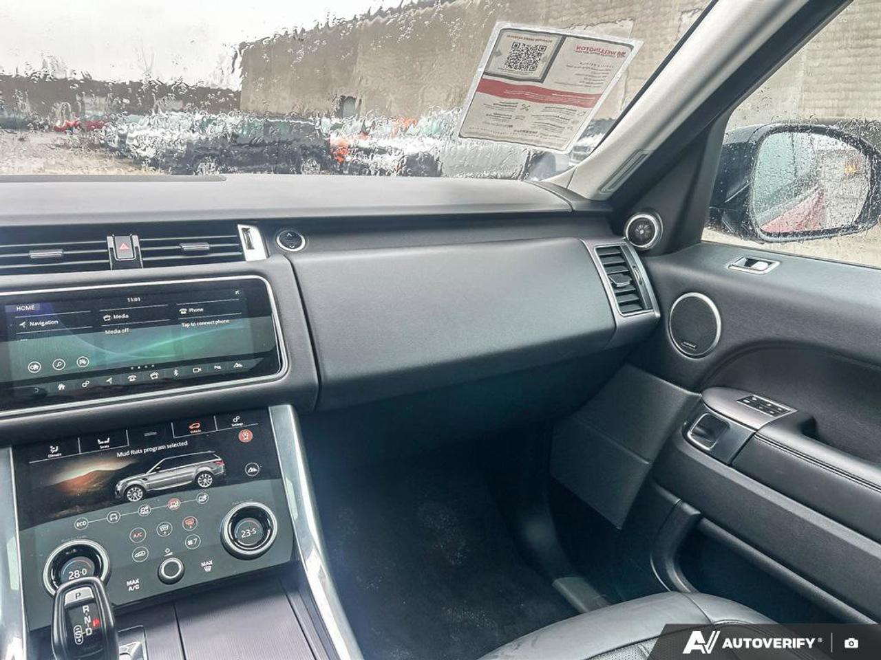 2020 Land Rover Range Rover Sport HSE P360 | Leather | Sunroof | Heated Seats | Power Seat | New Tires | Photo
