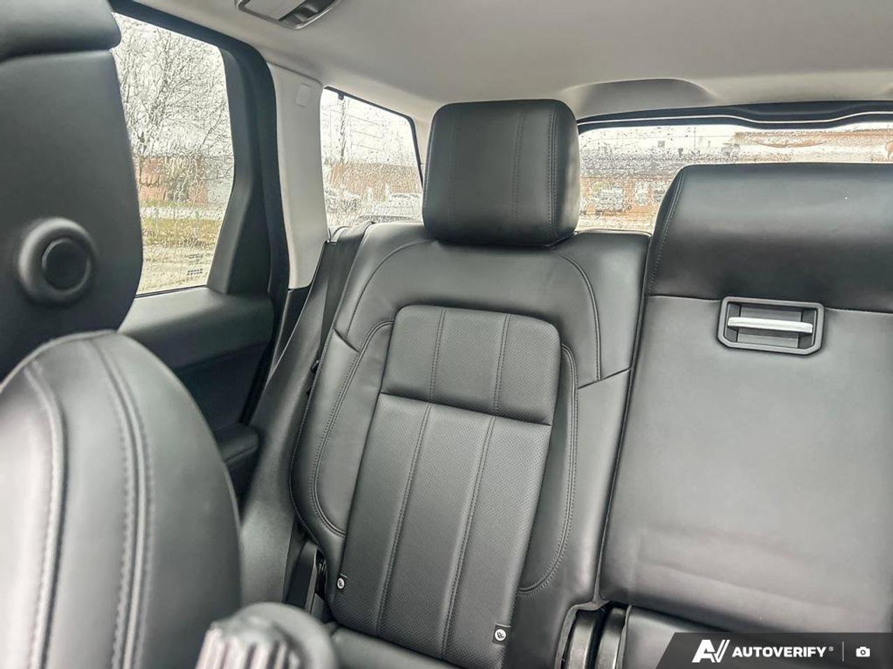 2020 Land Rover Range Rover Sport HSE P360 | Leather | Sunroof | Heated Seats | Power Seat | New Tires | Photo