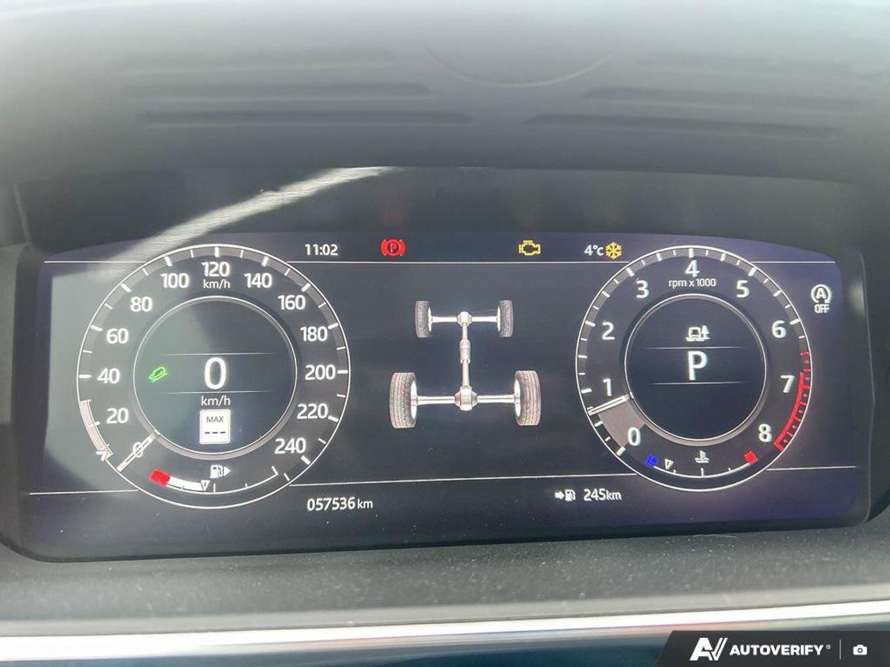 2020 Land Rover Range Rover Sport HSE P360 | Leather | Sunroof | Heated Seats | Power Seat | New Tires | Photo