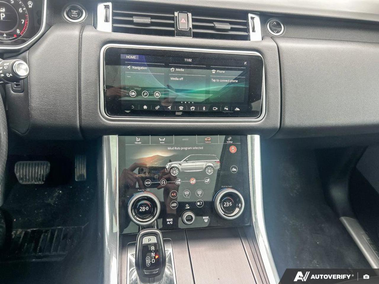 2020 Land Rover Range Rover Sport HSE P360 | Leather | Sunroof | Heated Seats | Power Seat | New Tires | Photo