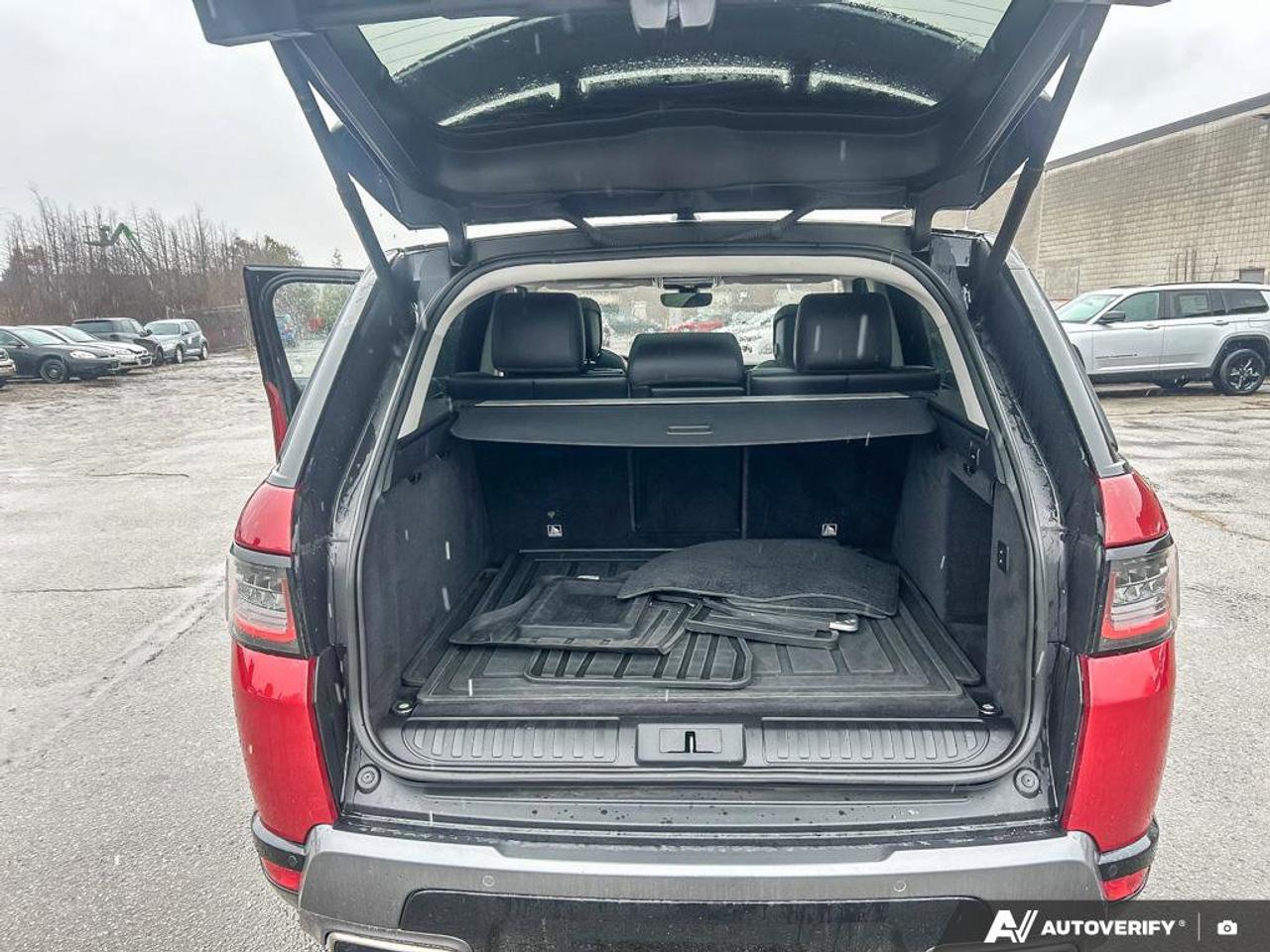 2020 Land Rover Range Rover Sport HSE P360 | Leather | Sunroof | Heated Seats | Power Seat | New Tires | Photo