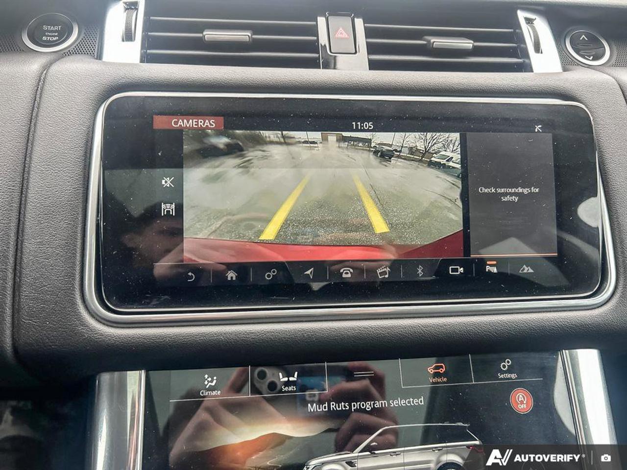 2020 Land Rover Range Rover Sport HSE P360 | Leather | Sunroof | Heated Seats | Power Seat | New Tires | Photo