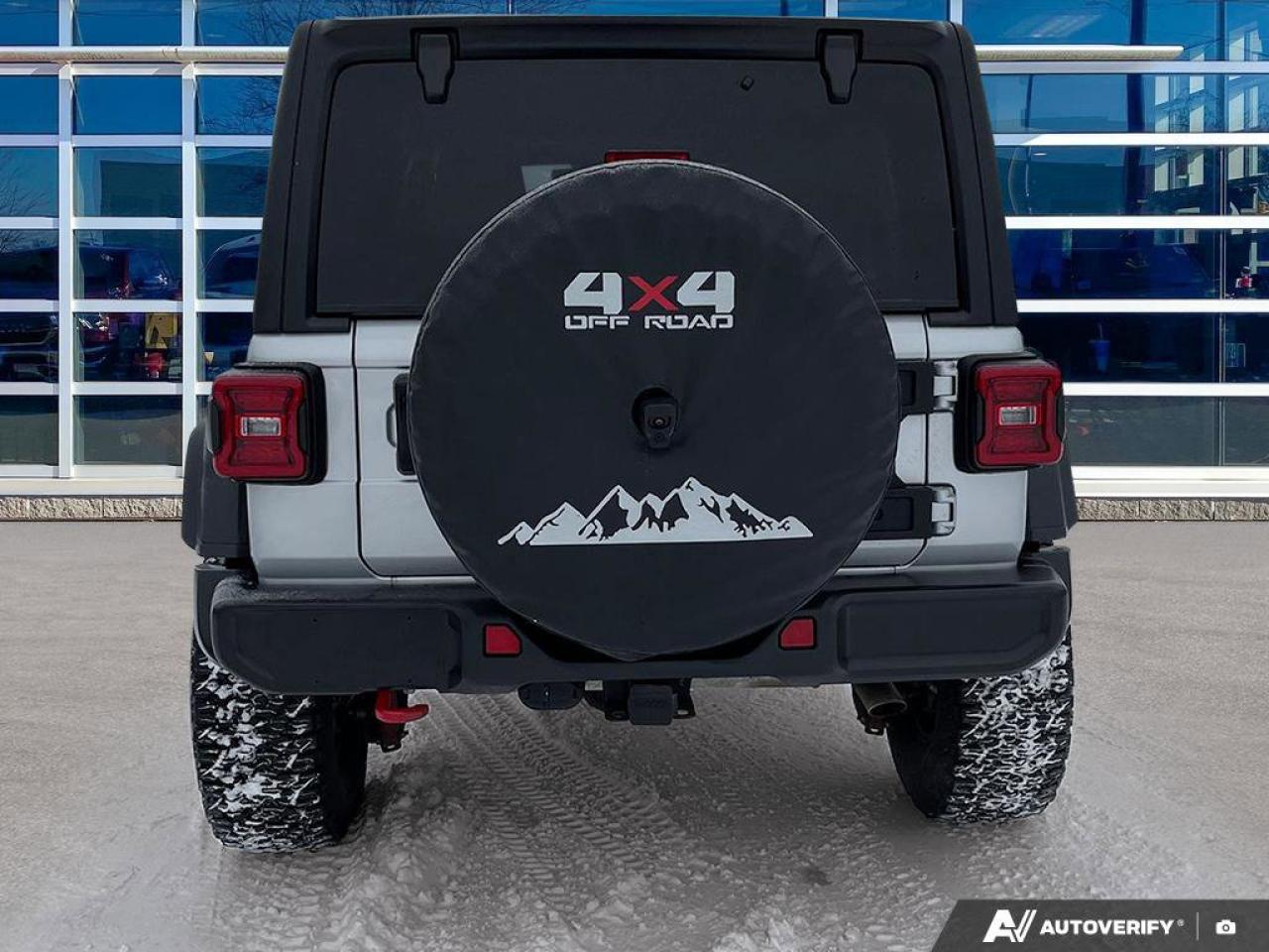 2024 Jeep Wrangler Rubicon | 35 Xtreme Pkg. | Nav | Heated Seats/Wheel | Photo