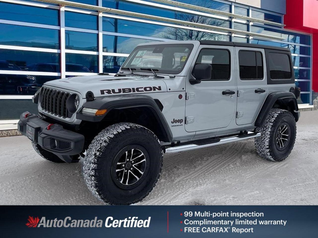 2024 Jeep Wrangler Rubicon | 35 Xtreme Pkg. | Nav | Heated Seats/Wheel | Photo0