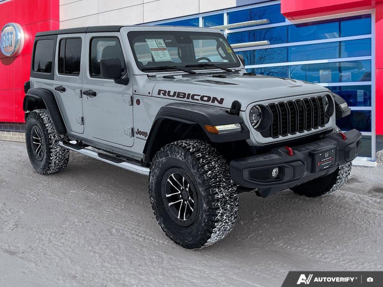 2024 Jeep Wrangler Rubicon | 35 Xtreme Pkg. | Nav | Heated Seats/Wheel | Photo