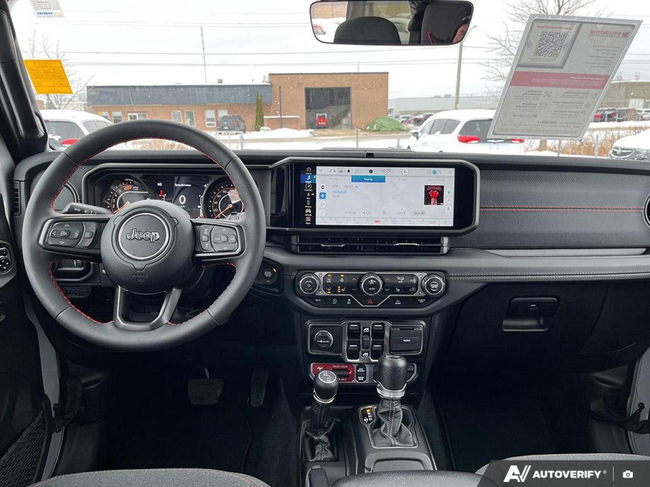 2024 Jeep Wrangler Rubicon | 35 Xtreme Pkg. | Nav | Heated Seats/Wheel | Photo