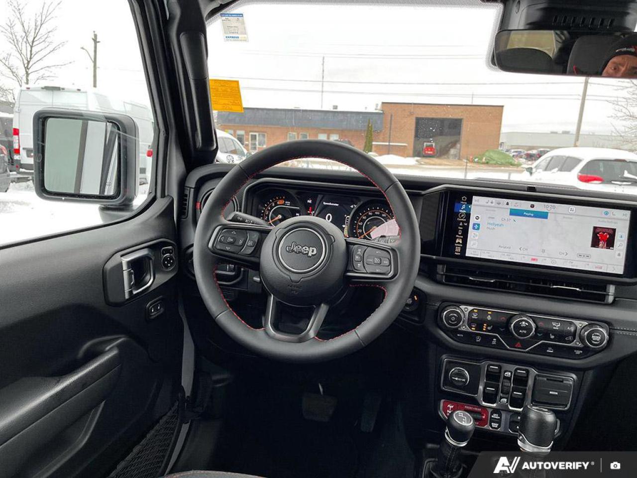 2024 Jeep Wrangler Rubicon | 35 Xtreme Pkg. | Nav | Heated Seats/Wheel | Photo