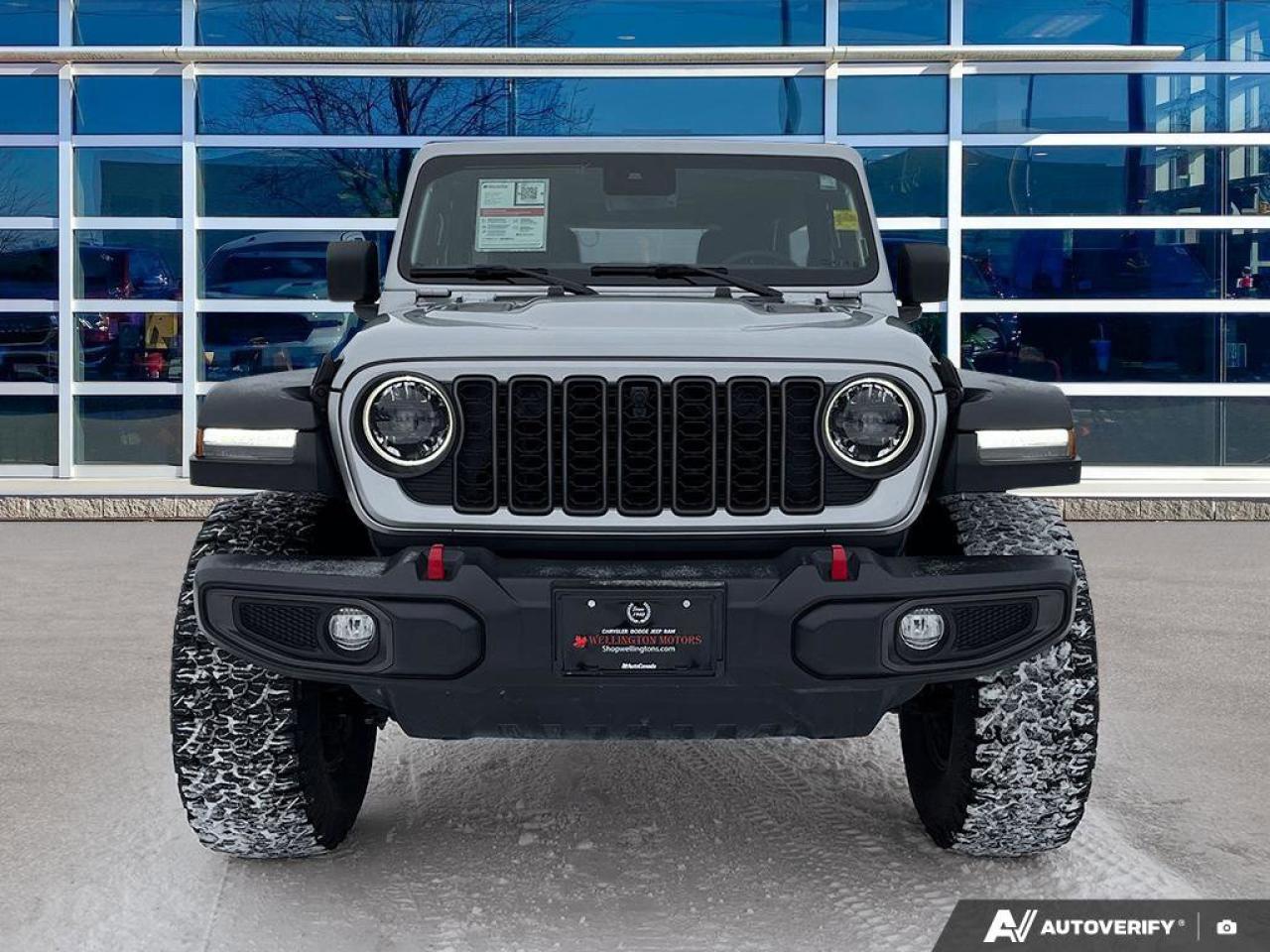 2024 Jeep Wrangler Rubicon | 35 Xtreme Pkg. | Nav | Heated Seats/Wheel | Photo
