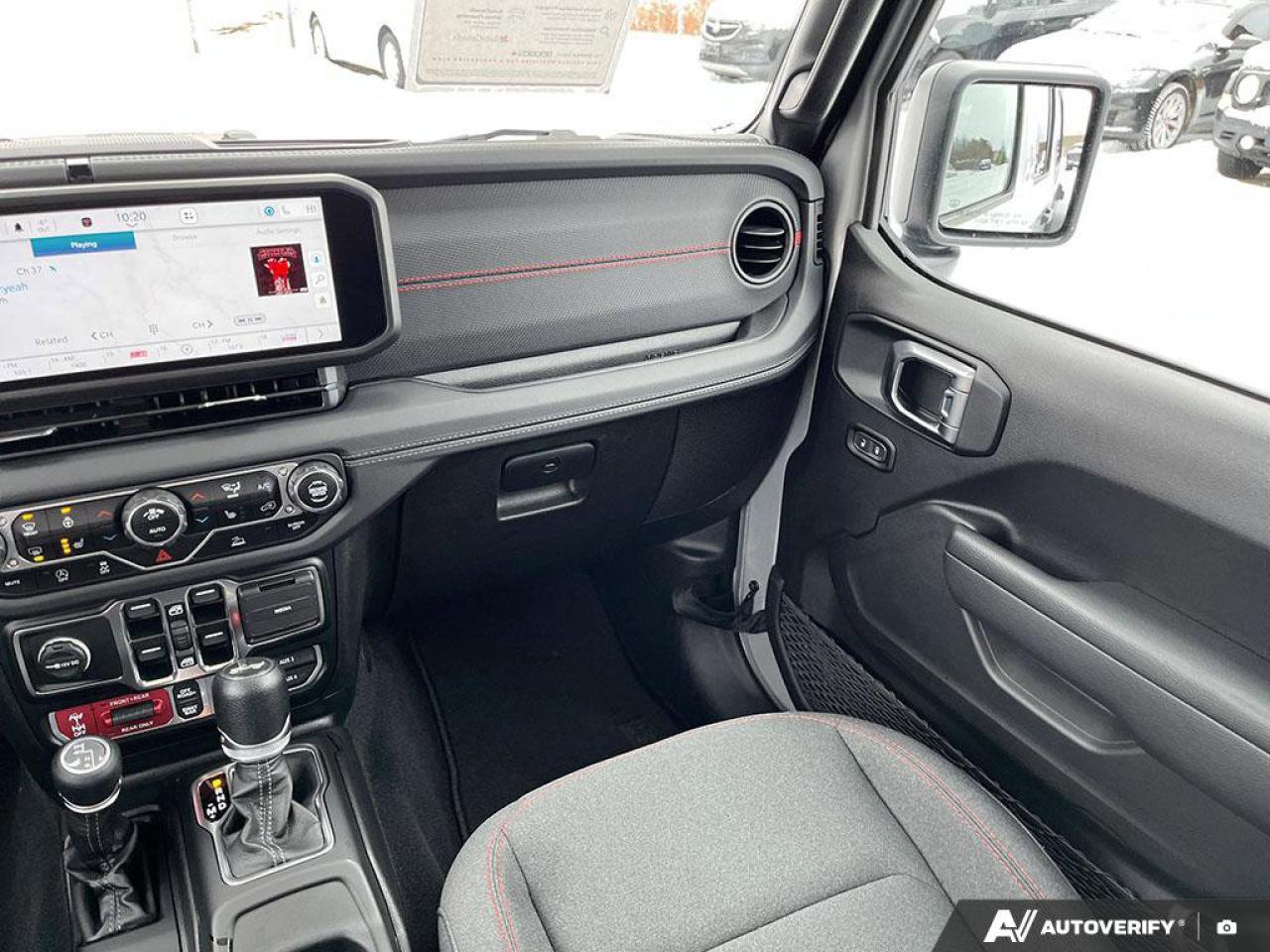 2024 Jeep Wrangler Rubicon | 35 Xtreme Pkg. | Nav | Heated Seats/Wheel | Photo