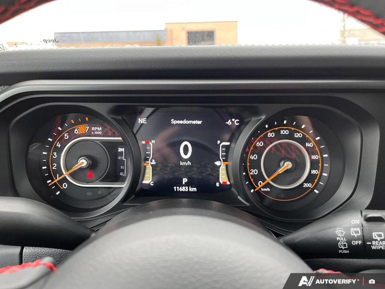 2024 Jeep Wrangler Rubicon | 35 Xtreme Pkg. | Nav | Heated Seats/Wheel | Photo