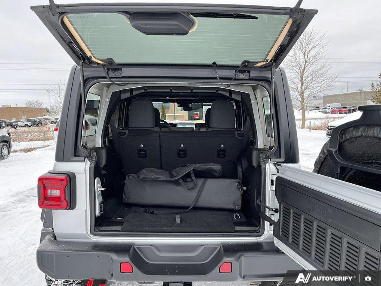 2024 Jeep Wrangler Rubicon | 35 Xtreme Pkg. | Nav | Heated Seats/Wheel | Photo