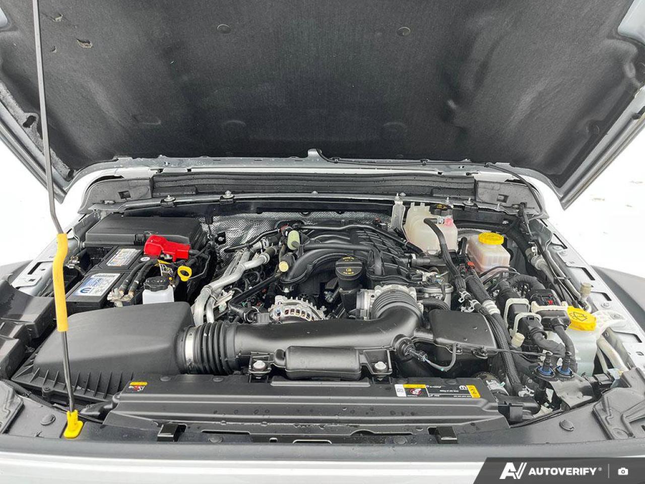 2024 Jeep Wrangler Rubicon | 35 Xtreme Pkg. | Nav | Heated Seats/Wheel | Photo