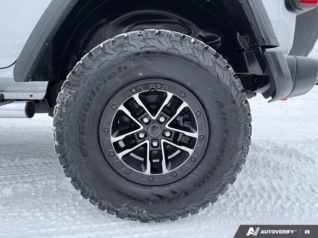 2024 Jeep Wrangler Rubicon | 35 Xtreme Pkg. | Nav | Heated Seats/Wheel | Photo