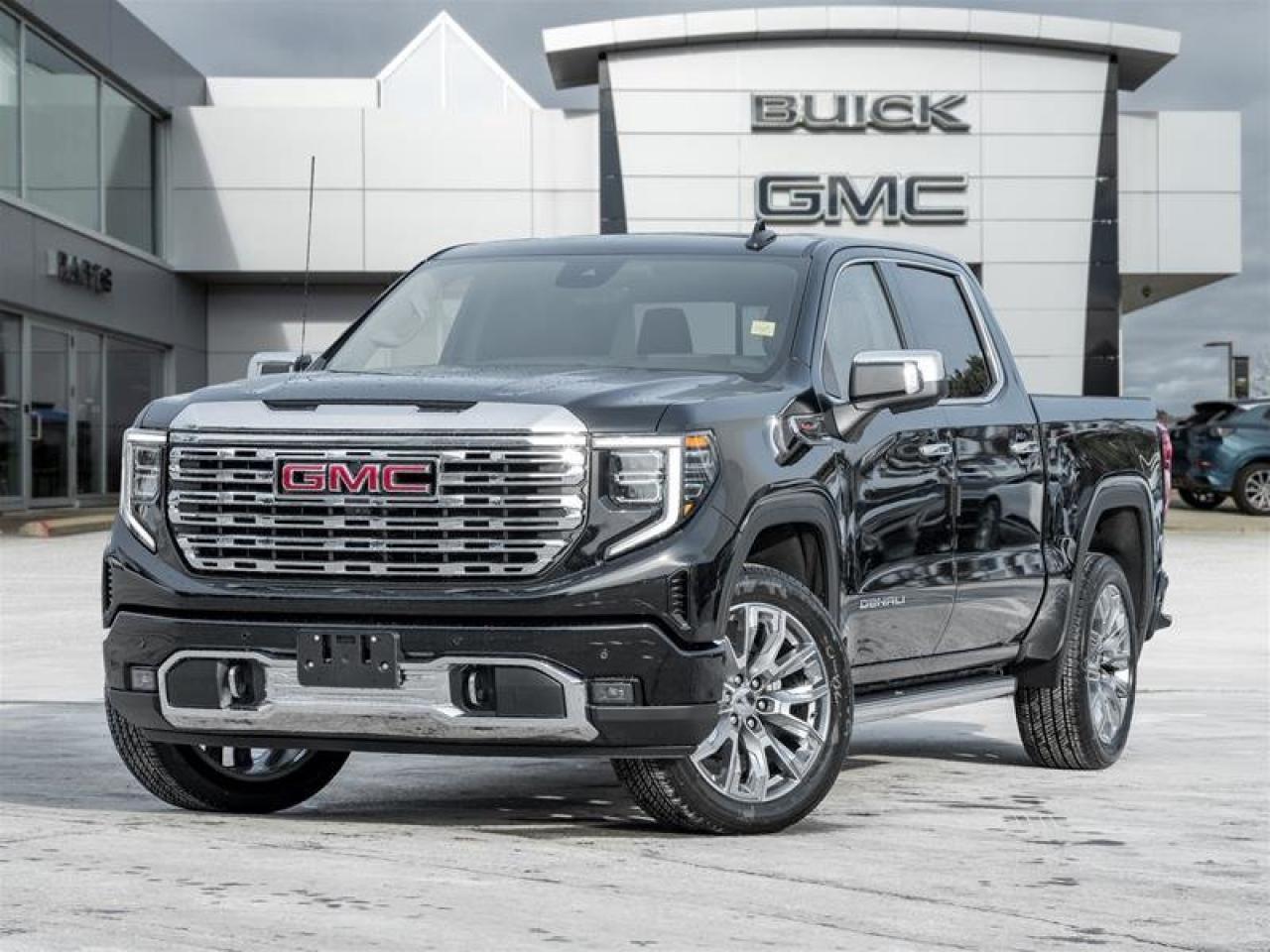 2026 GMC Sierra 1500 Denali Photo
