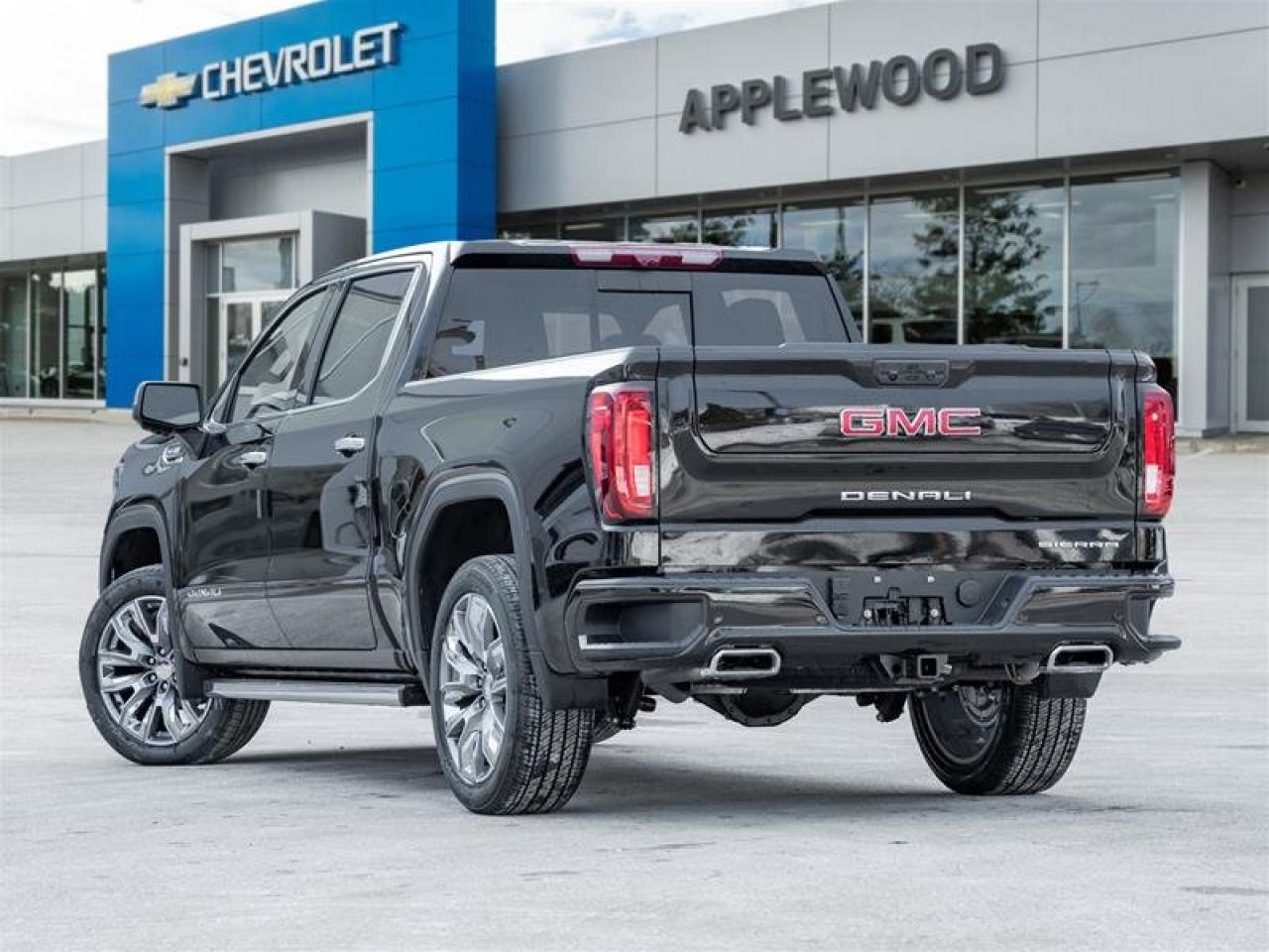 2026 GMC Sierra 1500 Denali Photo