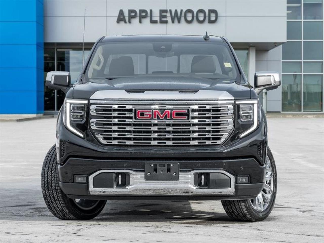 2026 GMC Sierra 1500 Denali Photo