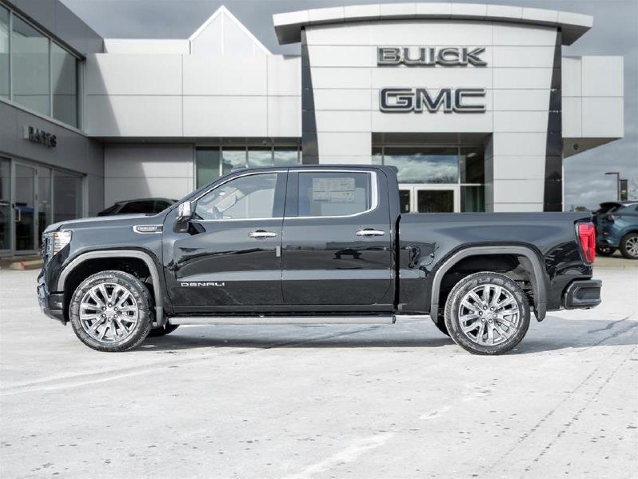 2026 GMC Sierra 1500 Denali Photo