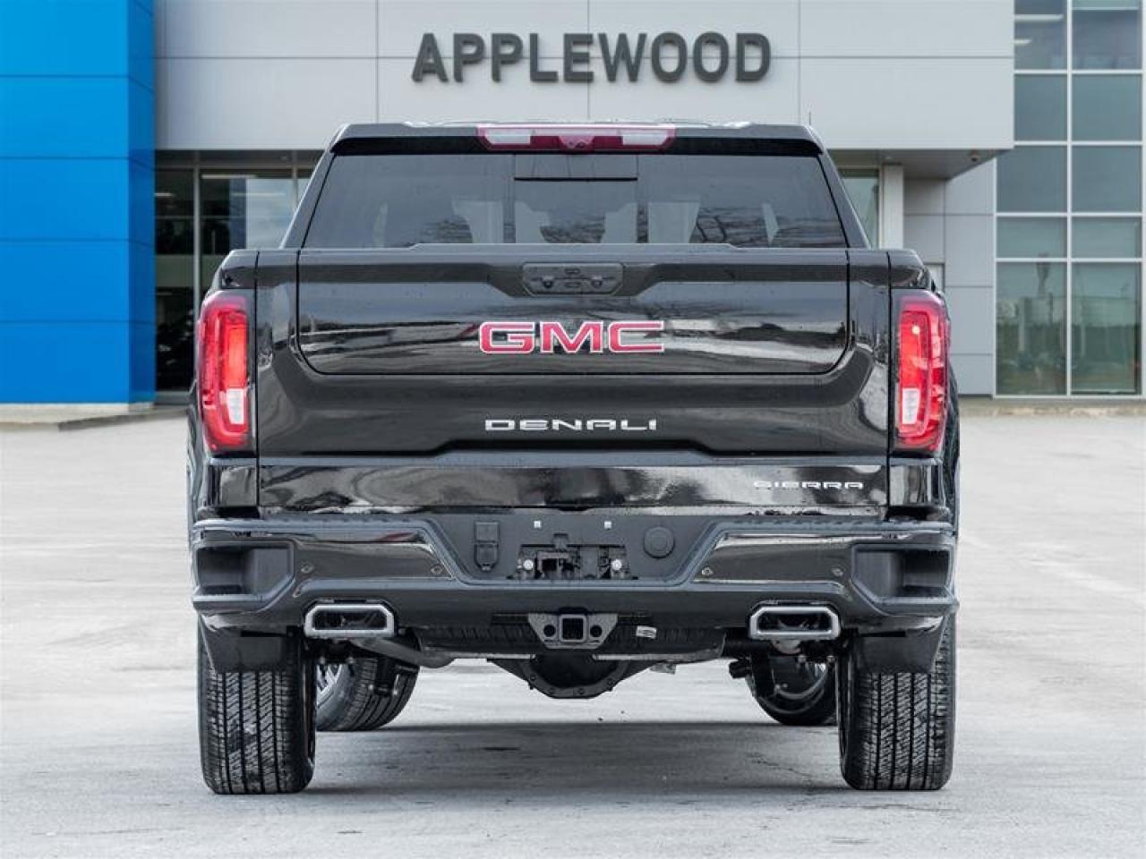 2026 GMC Sierra 1500 Denali Photo