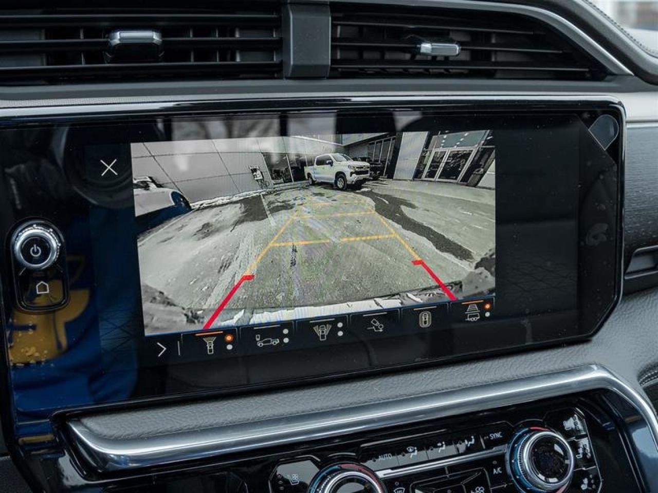 2026 GMC Sierra 1500 Denali Photo