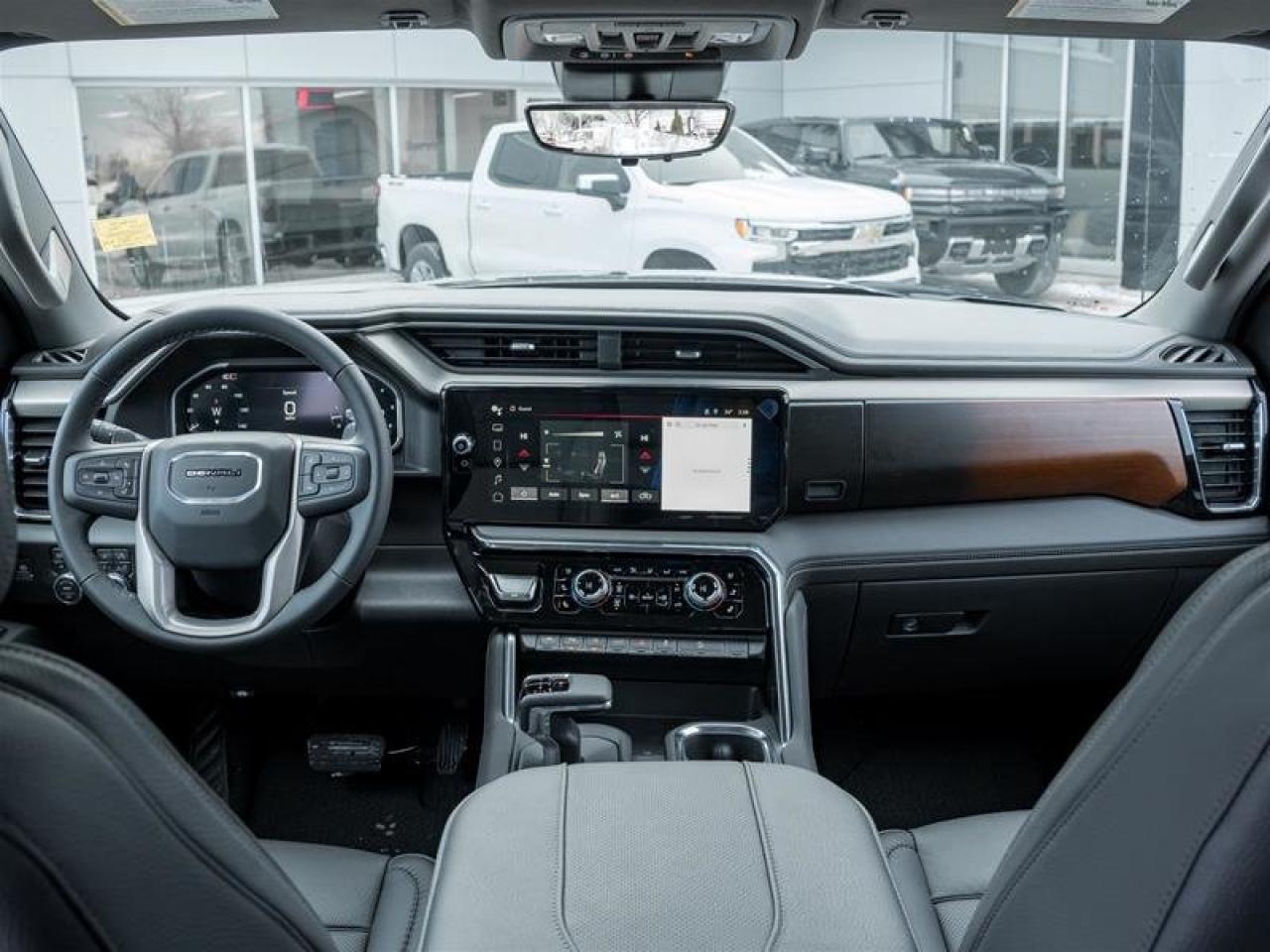 2026 GMC Sierra 1500 Denali Photo