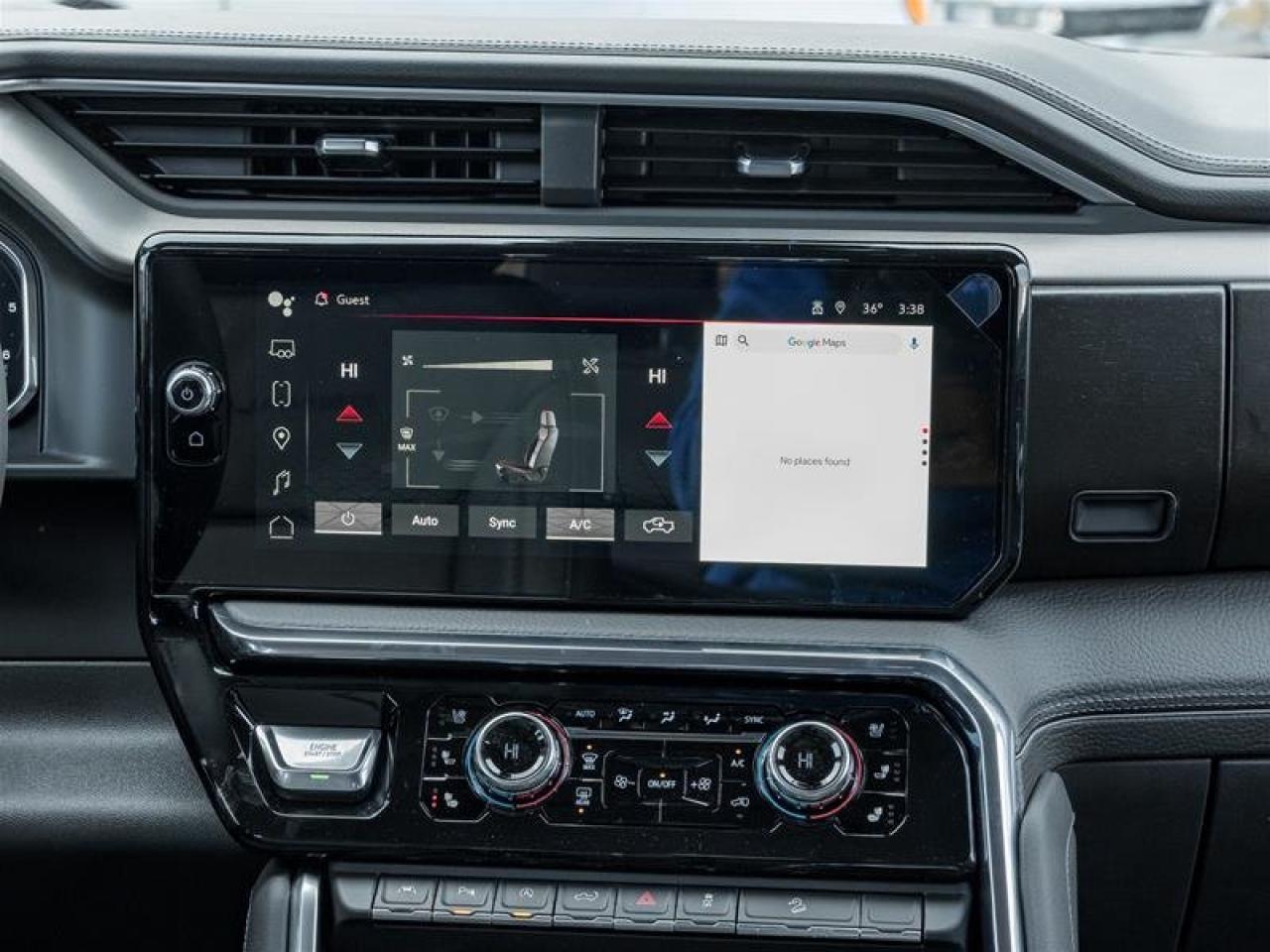 2026 GMC Sierra 1500 Denali Photo