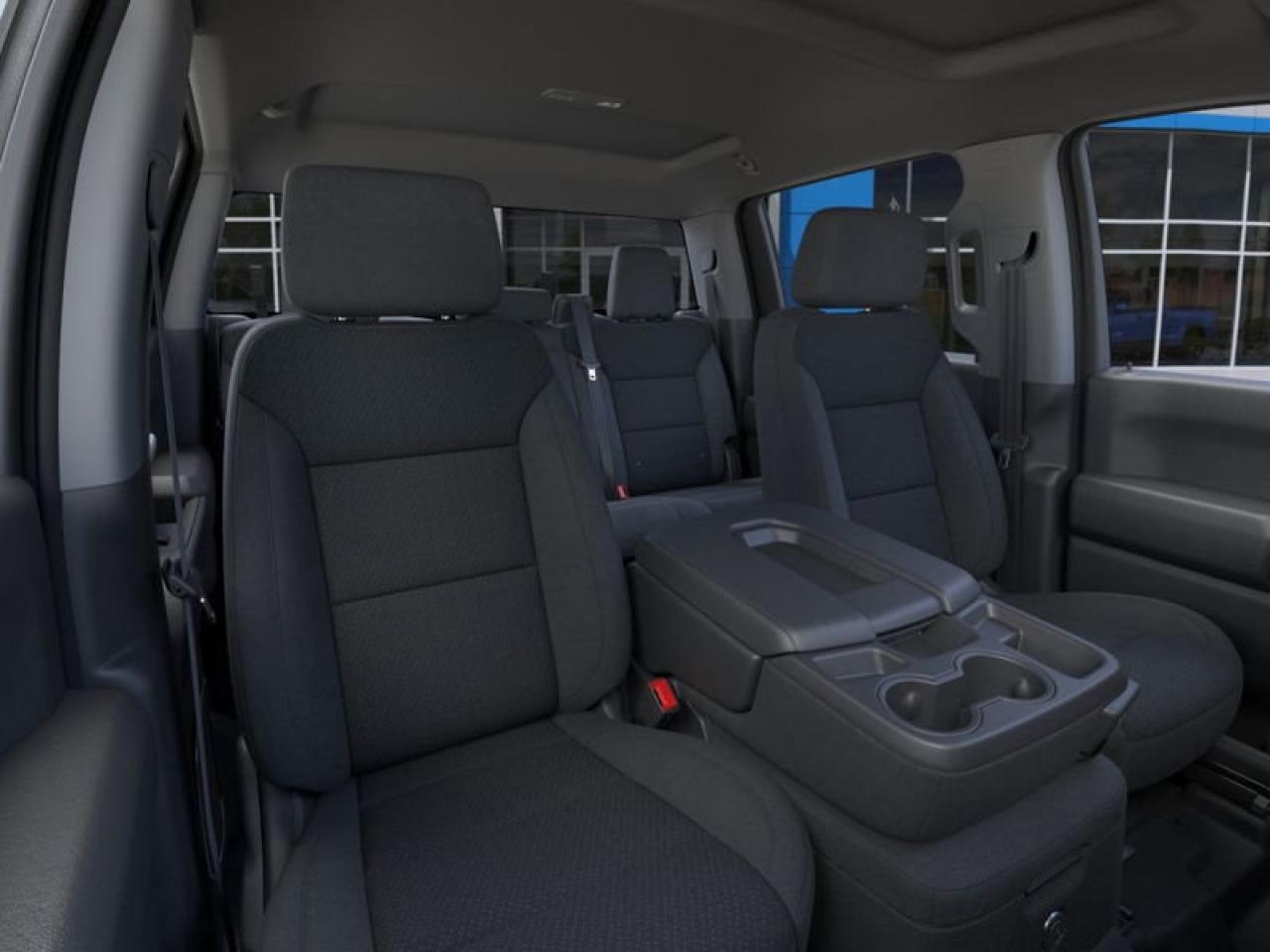 2025 Chevrolet Silverado 1500 WT Photo