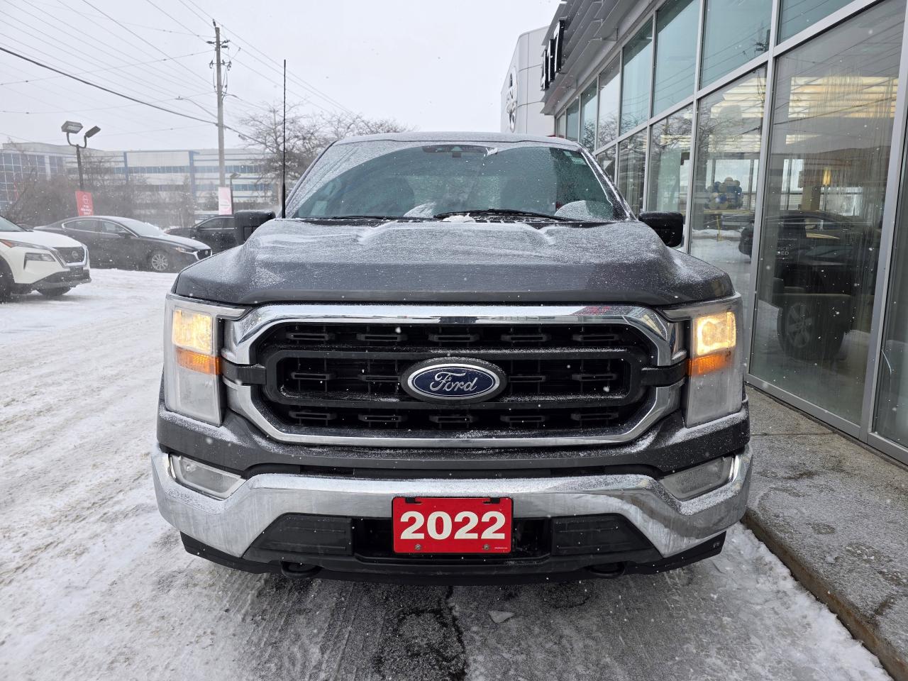 2022 Ford F-150 XLT | Dynamic Hitch Assist |  Class IV Trailer Hitch Photo