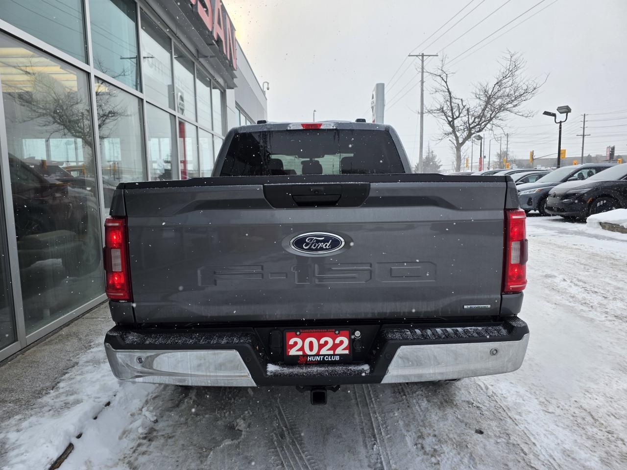 2022 Ford F-150 XLT | Dynamic Hitch Assist |  Class IV Trailer Hitch Photo