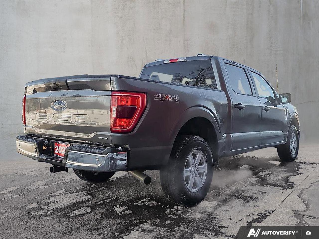 2022 Ford F-150 XLT | Dynamic Hitch Assist |  Class IV Trailer Hitch Photo