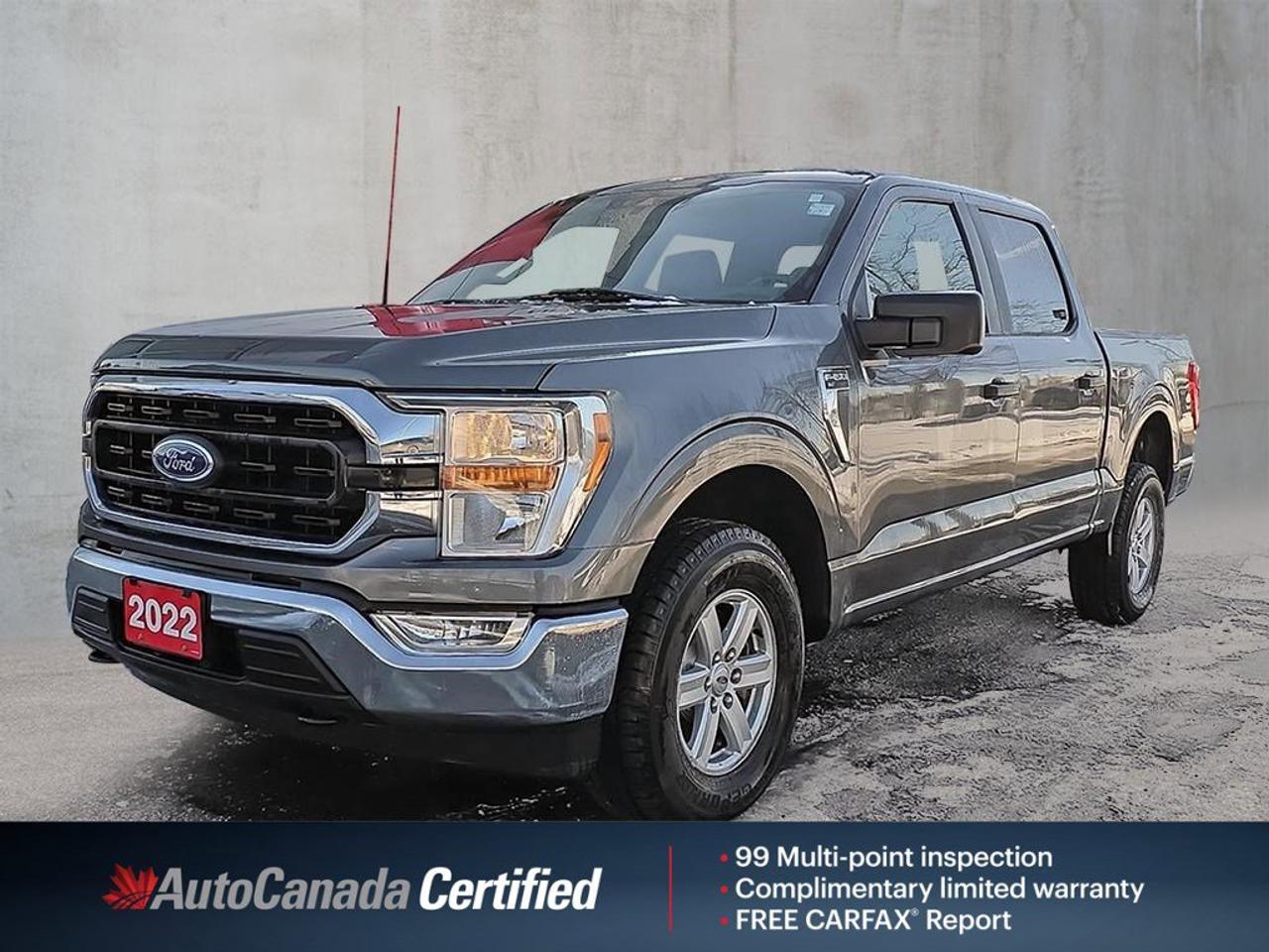 2022 Ford F-150 XLT | Dynamic Hitch Assist |  Class IV Trailer Hitch Photo0