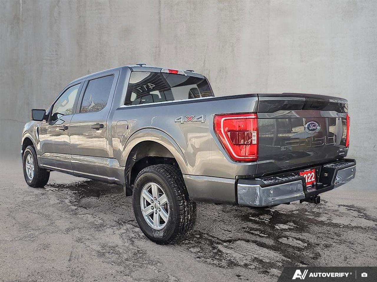 2022 Ford F-150 XLT | Dynamic Hitch Assist |  Class IV Trailer Hitch Photo