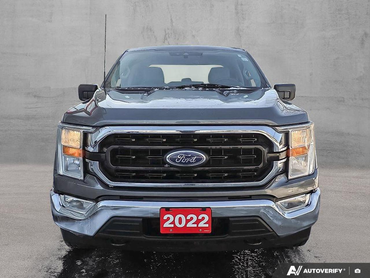 2022 Ford F-150 XLT | Dynamic Hitch Assist |  Class IV Trailer Hitch Photo