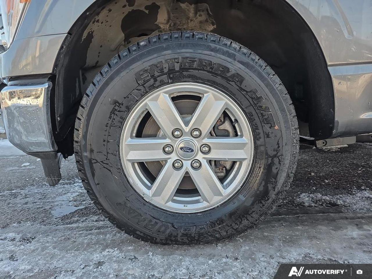 2022 Ford F-150 XLT | Dynamic Hitch Assist |  Class IV Trailer Hitch Photo