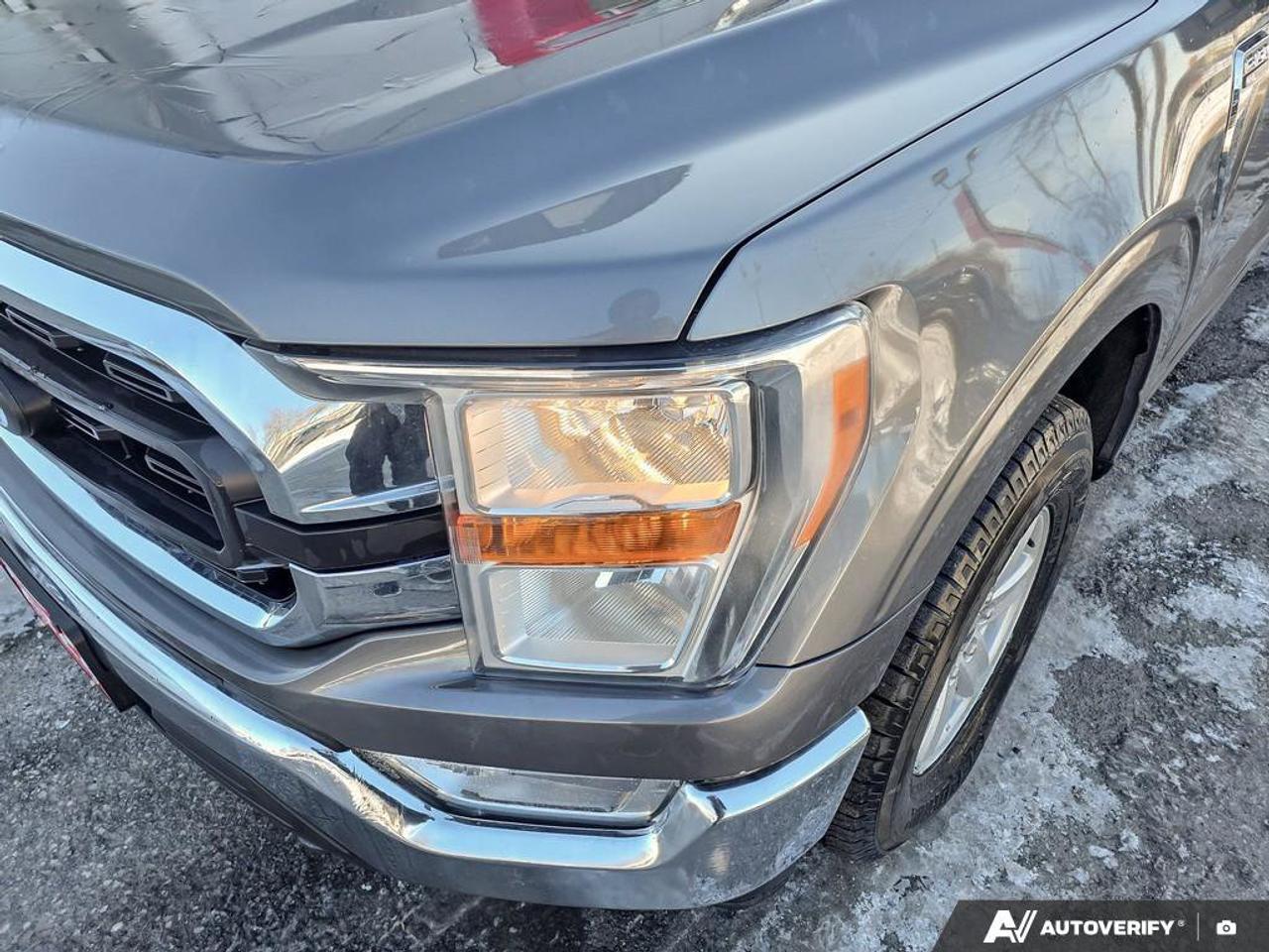 2022 Ford F-150 XLT | Dynamic Hitch Assist |  Class IV Trailer Hitch Photo