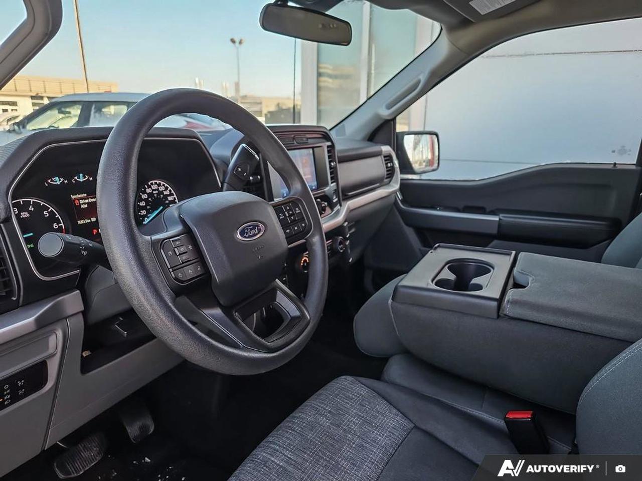 2022 Ford F-150 XLT | Dynamic Hitch Assist |  Class IV Trailer Hitch Photo