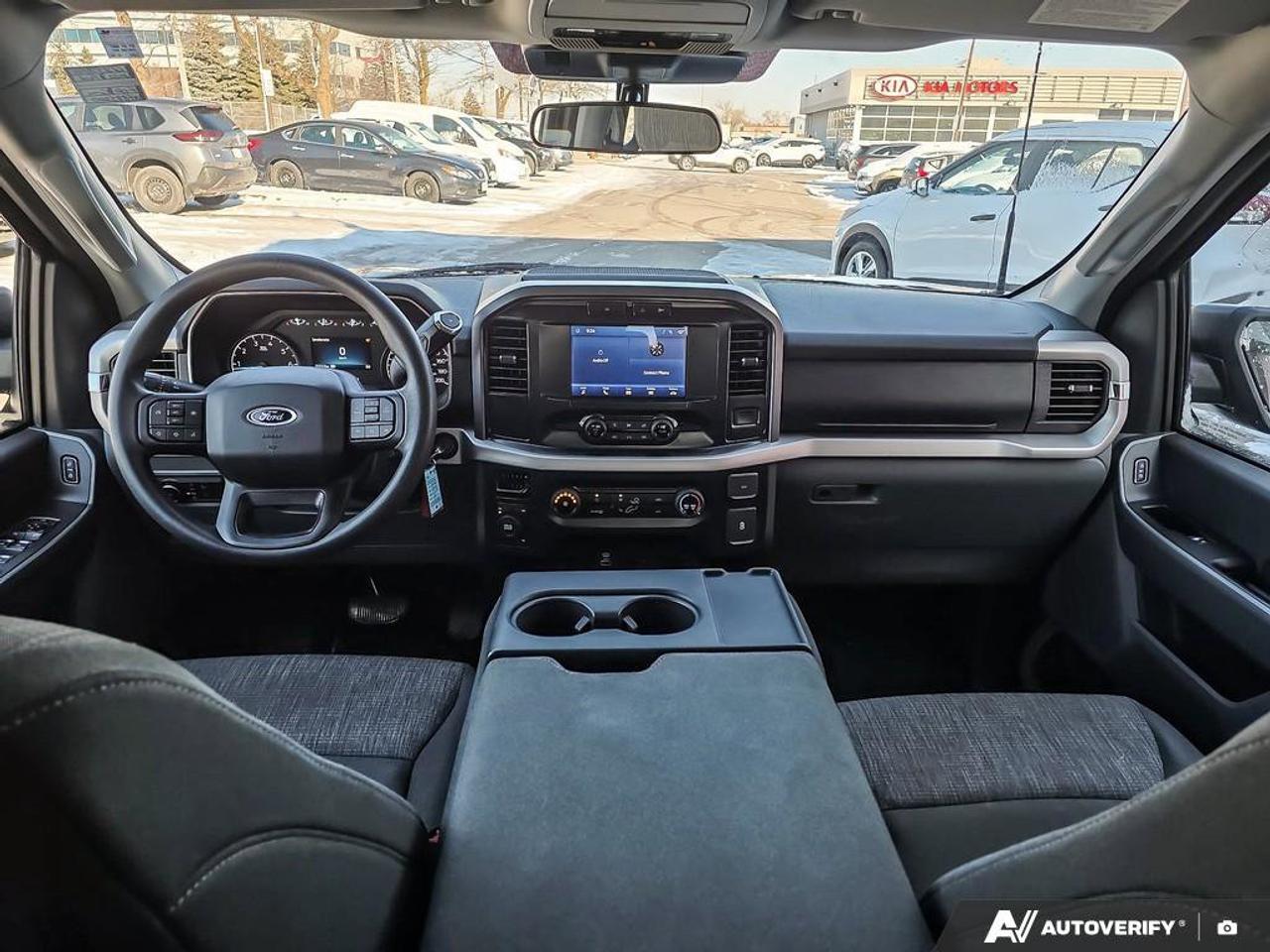 2022 Ford F-150 XLT | Dynamic Hitch Assist |  Class IV Trailer Hitch Photo