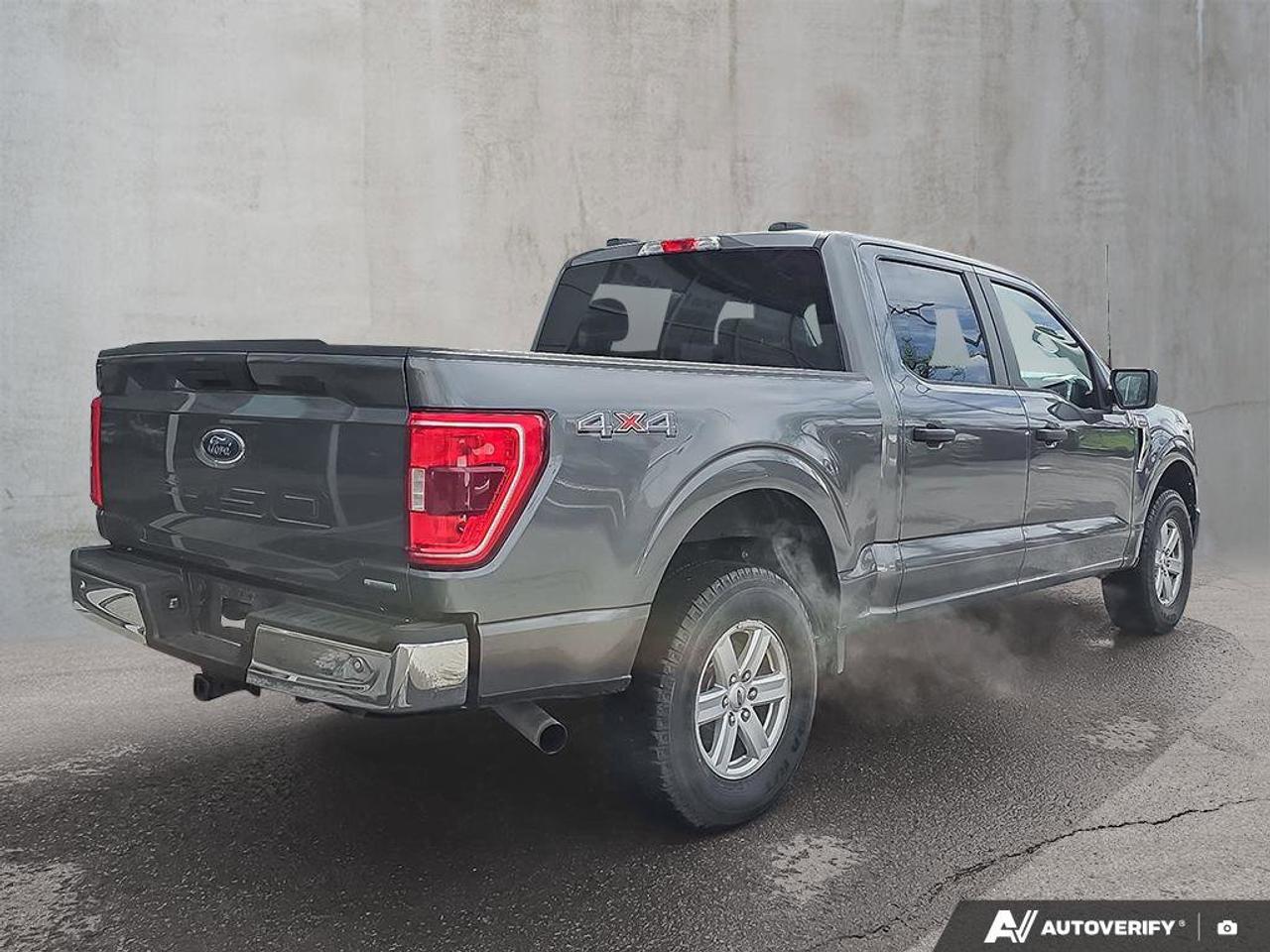 2022 Ford F-150 XLT | Dynamic Hitch Assist |  Class IV Trailer Hitch Photo3