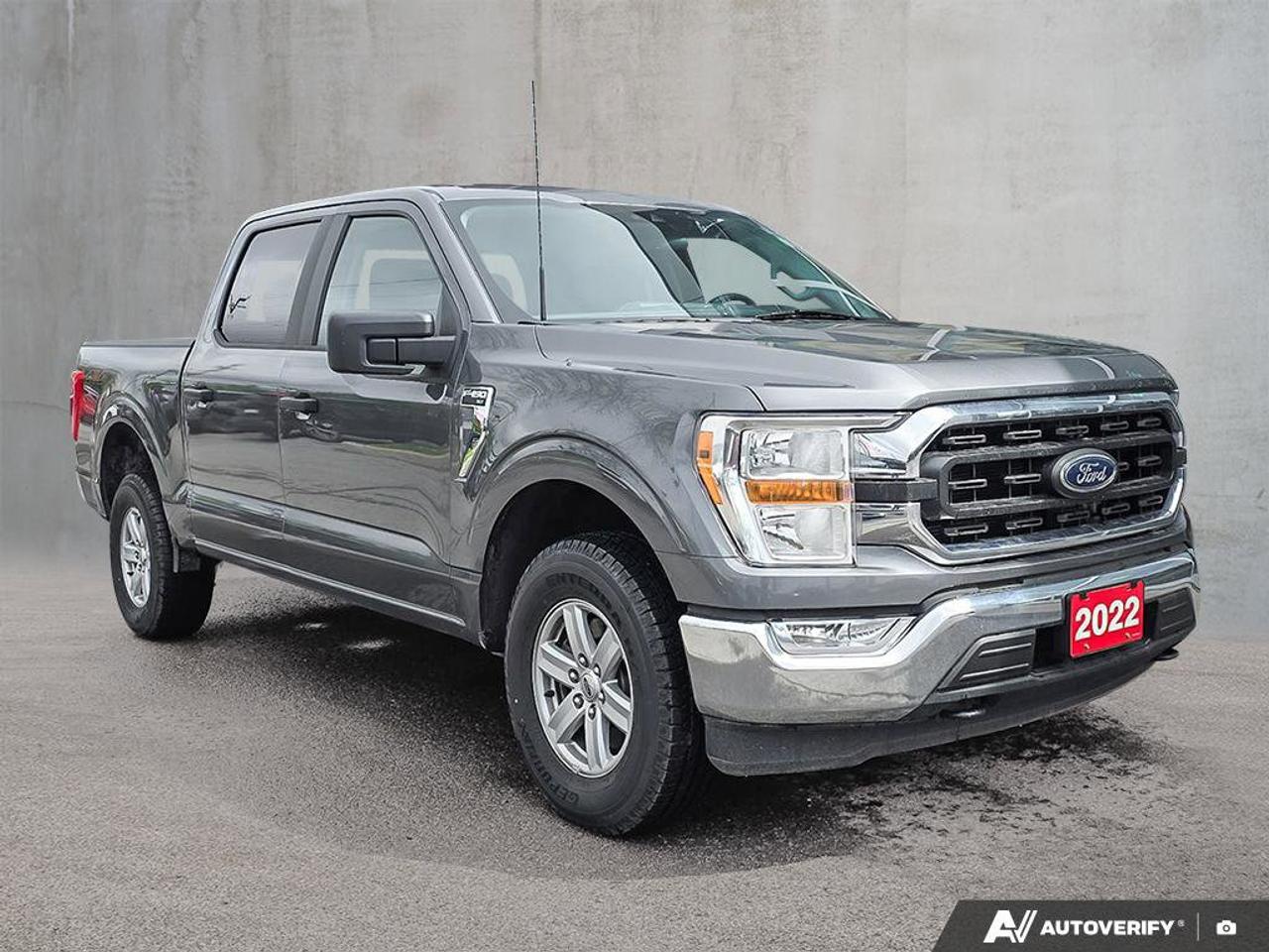 2022 Ford F-150 XLT | Dynamic Hitch Assist |  Class IV Trailer Hitch Photo