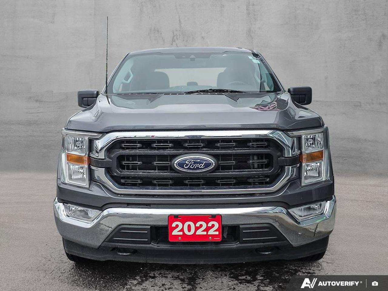 2022 Ford F-150 XLT | Dynamic Hitch Assist |  Class IV Trailer Hitch Photo