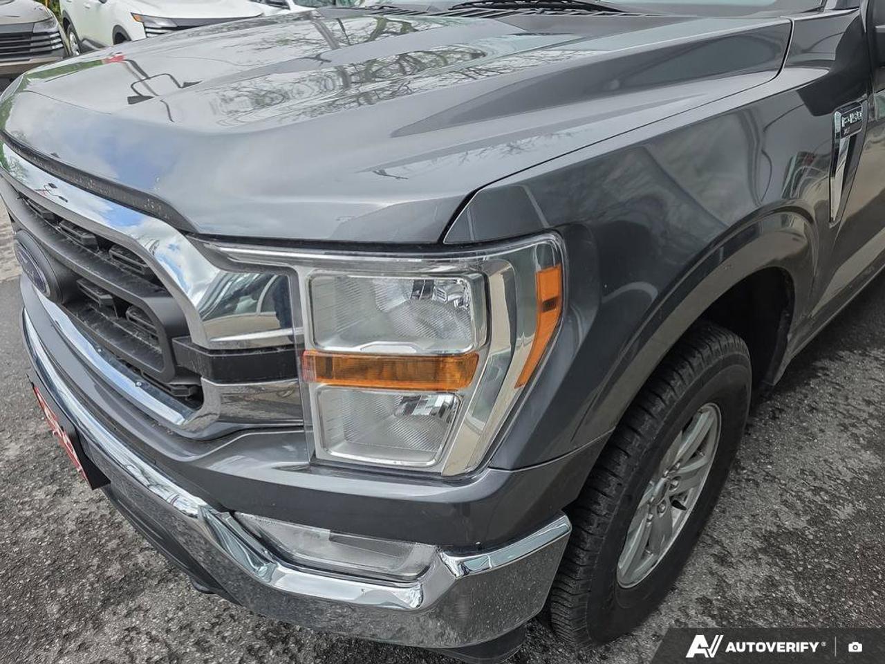 2022 Ford F-150 XLT | Dynamic Hitch Assist |  Class IV Trailer Hitch Photo