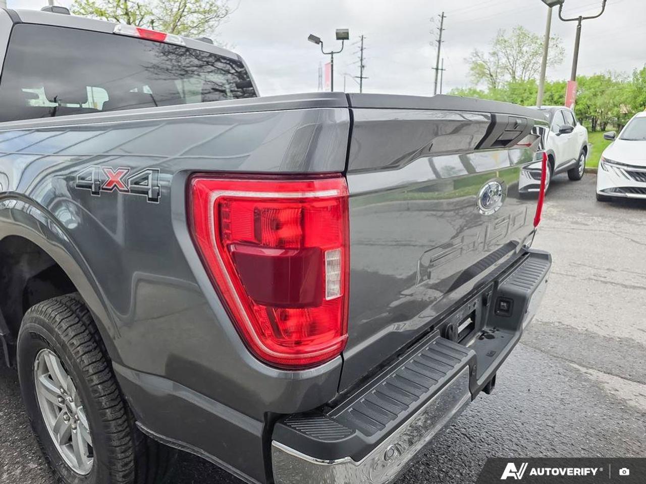 2022 Ford F-150 XLT | Dynamic Hitch Assist |  Class IV Trailer Hitch Photo