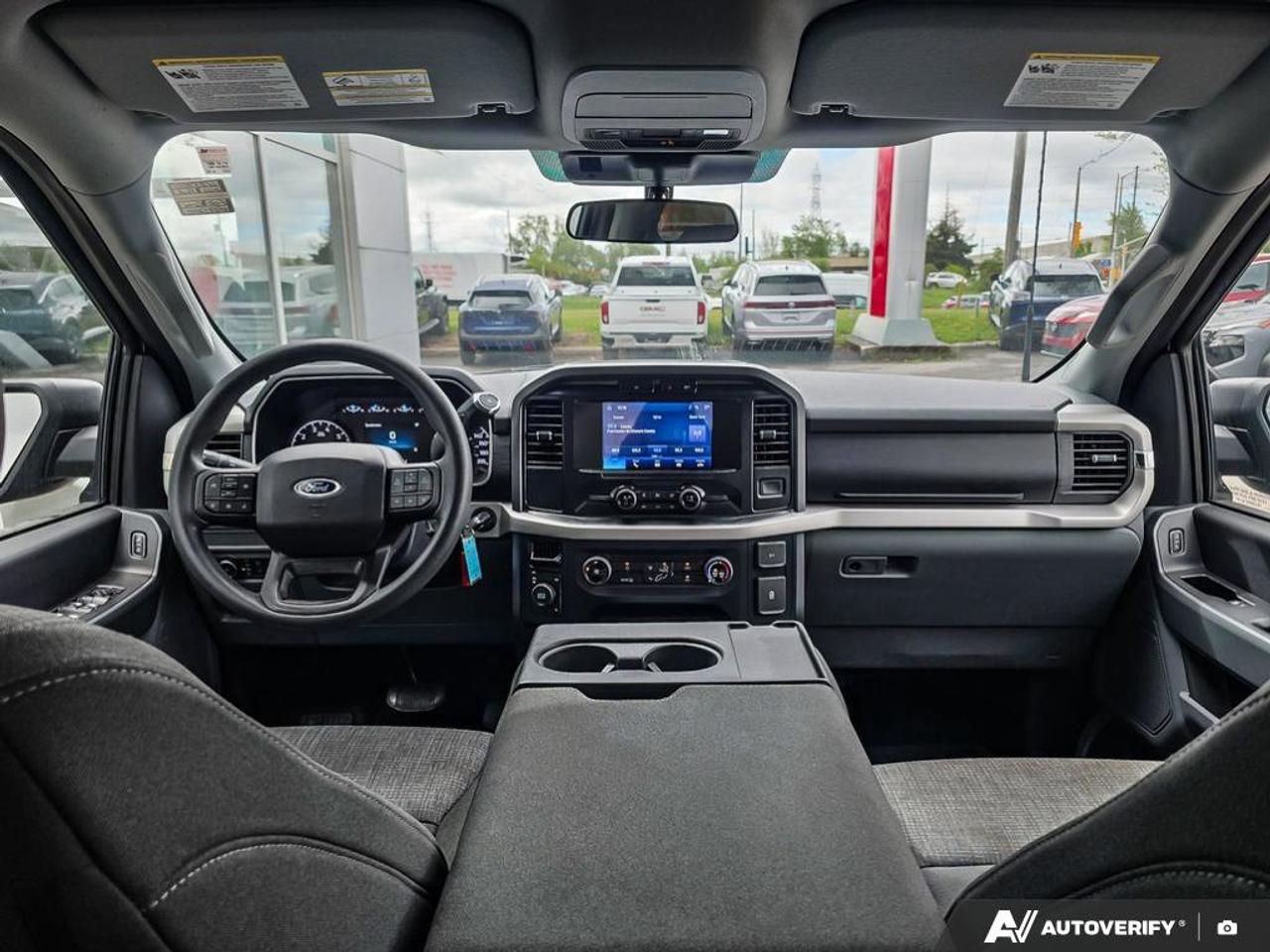 2022 Ford F-150 XLT | Dynamic Hitch Assist |  Class IV Trailer Hitch Photo