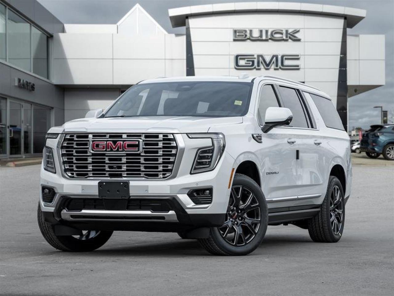 2026 GMC Yukon XL Denali Photo0