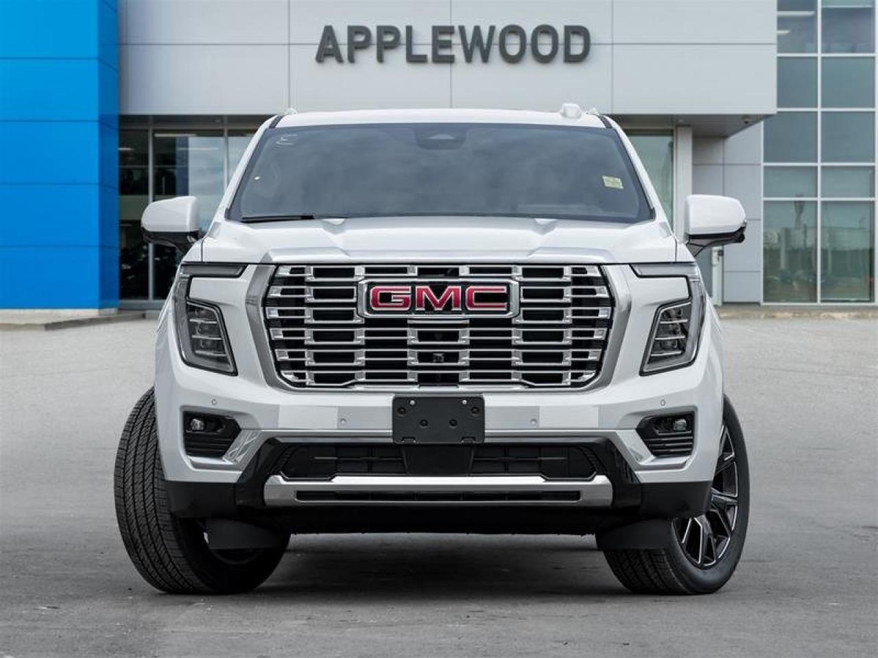 2026 GMC Yukon XL Denali Photo