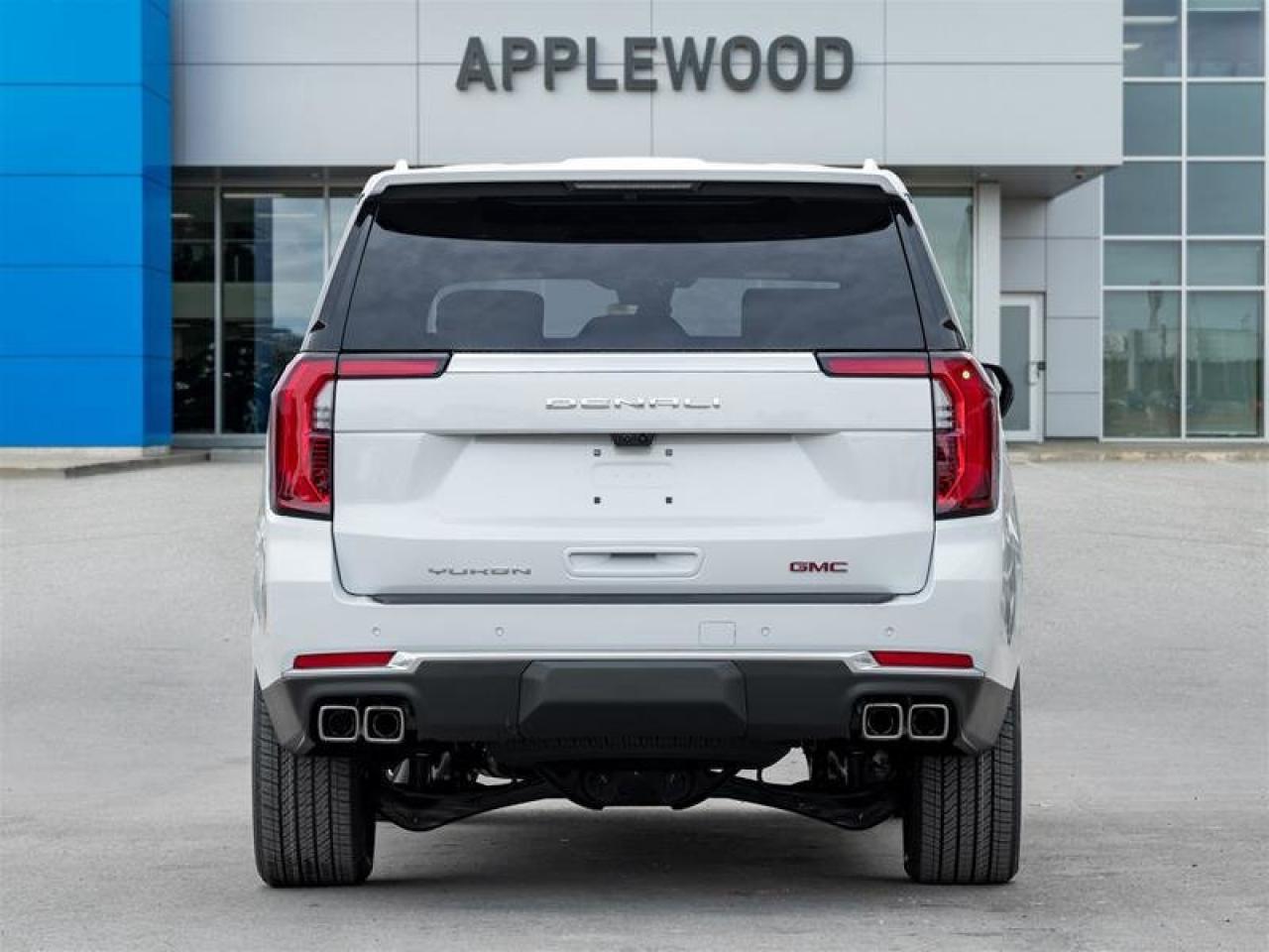 2026 GMC Yukon XL Denali Photo