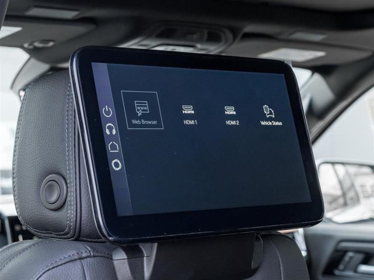 2026 GMC Yukon XL Denali Photo