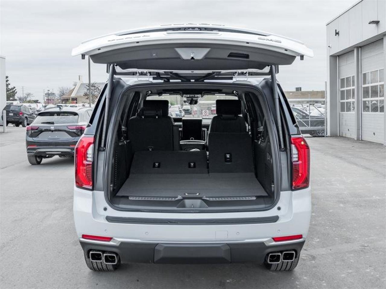 2026 GMC Yukon XL Denali Photo