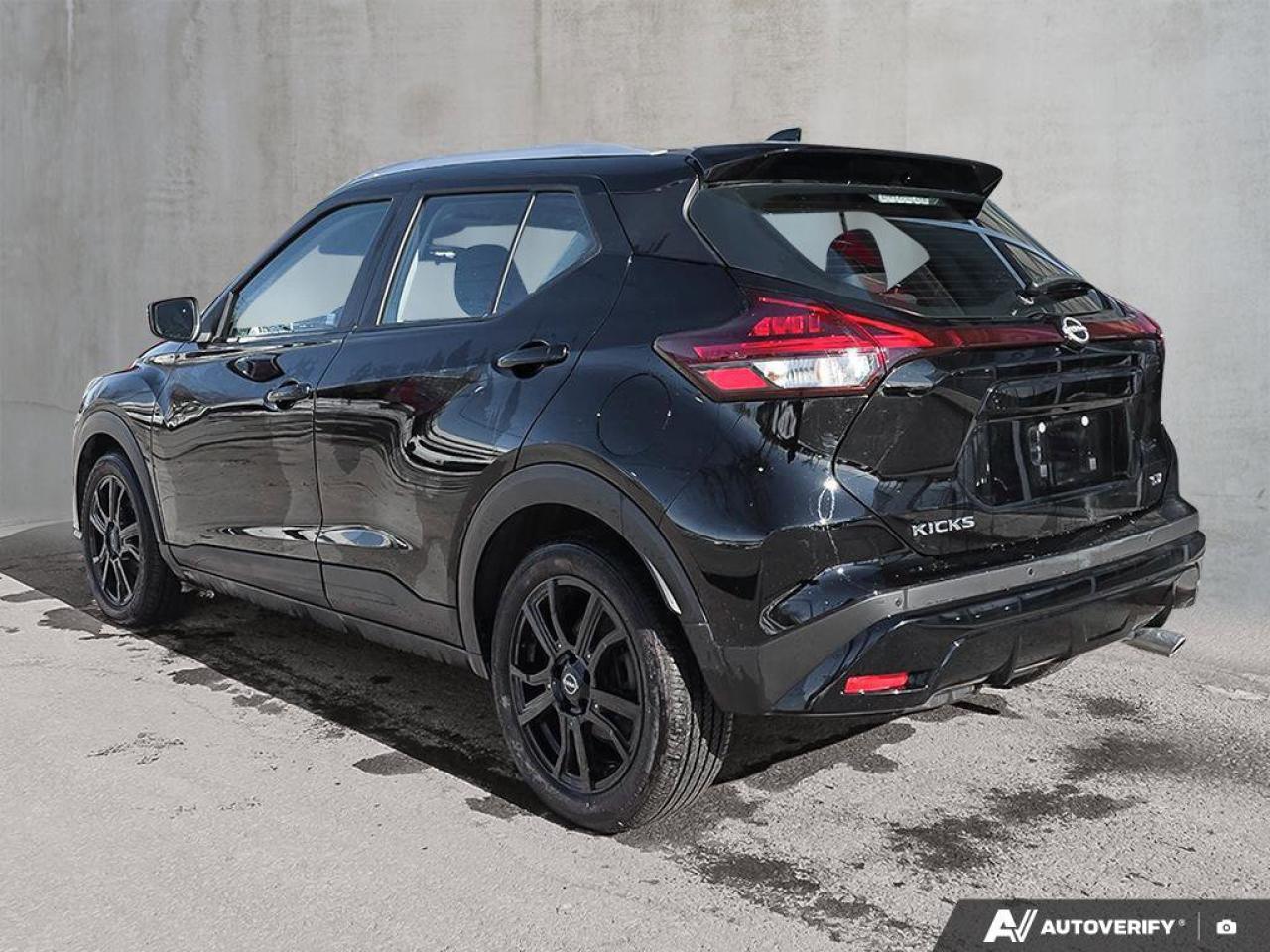 2023 Nissan Kicks SV | Remote Start | Heated Seats | Apple Car Play | Android Auto | Photo