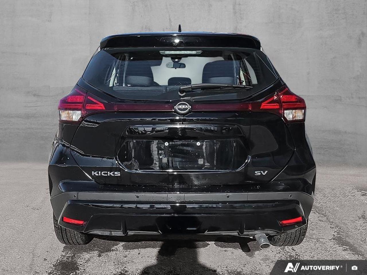 2023 Nissan Kicks SV | Remote Start | Heated Seats | Apple Car Play | Android Auto | Photo